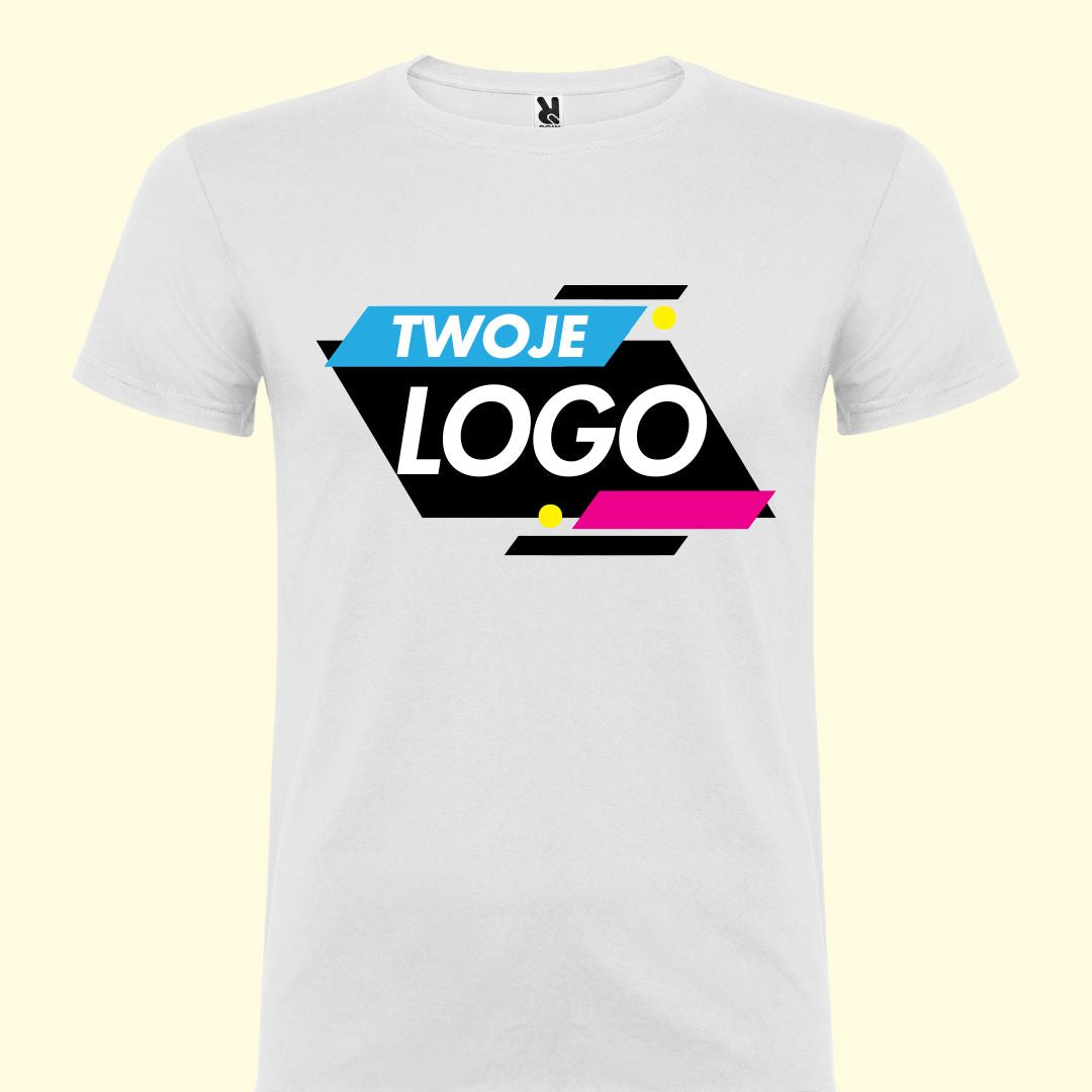 Custom T-Shirt - 100% Cotton